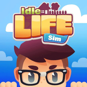 Скачать Idle Life Sim - Simulator Game