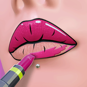 Скачать Lip Art 3D