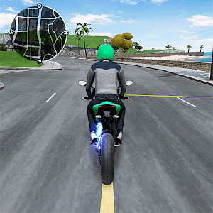 Скачать Moto Traffic Race 2: Multiplayer