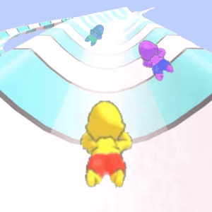 Скачать Waterpark Slide.io