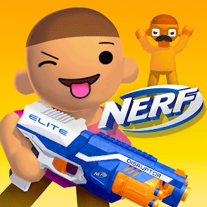 Скачать NERF Эпические Пранки!