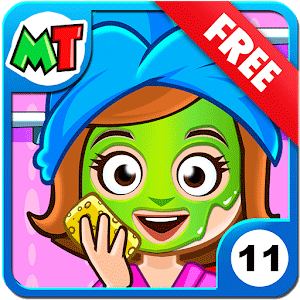 Скачать My Town : Beauty Spa Saloon