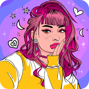 Скачать Fun Coloring Paint by Number Color для взрослых