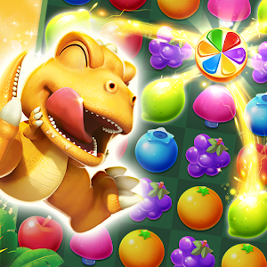 Скачать GON: Match 3 Puzzle