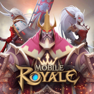 Скачать Mobile Royale