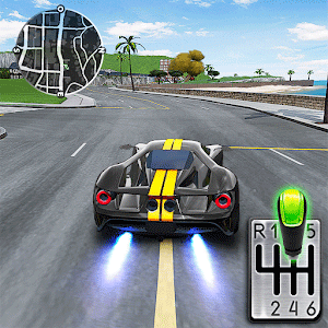 Скачать Drive for Speed: Simulator