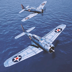 Скачать Warship Fleet Command : WW2 Naval War Game