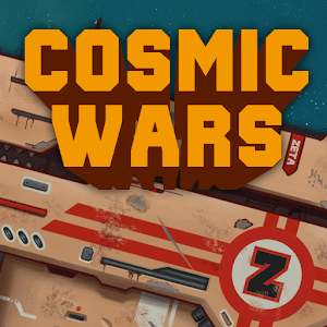 Скачать COSMIC WARS : THE GALACTIC BATTLE