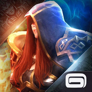 Скачать Dungeon Hunter 5 — Экшен РПГ