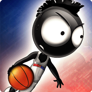 Скачать Stickman Basketball