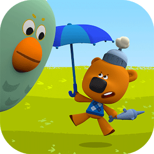 Скачать Ми-ми-мишки Книжки и игры для детей