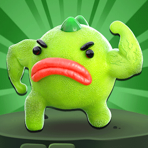 Скачать Tower Power - Flick 'Em Up Tower-Building Shooter