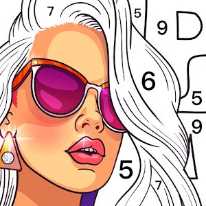 Скачать No.Paint - Расслабляющая игра раскраски