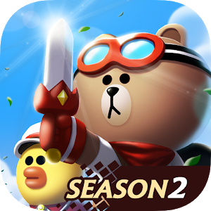 Скачать LINE BROWN STORIES