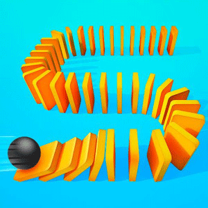 Скачать Domino Smash