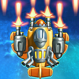 Скачать HAWK – Аркадный Шутер для любителей ретро игр