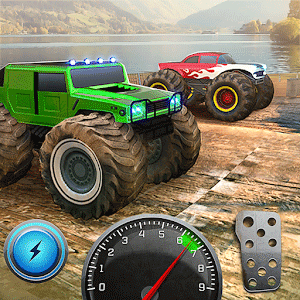 Скачать Racing Xtreme 2: Top Monster Truck & Offroad Fun