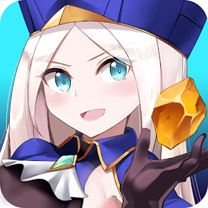 Скачать Idle Space Farmer - Waifu Manager Simulator