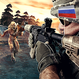 Скачать ZOMBIE Beyond Terror: Игра-стрелялка на выживание