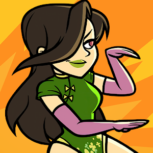 Скачать Кунг-Фу кликер