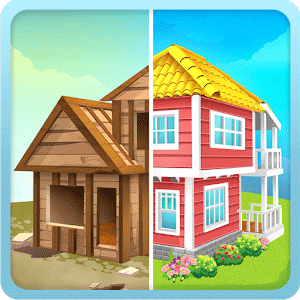 Скачать Idle Home Makeover