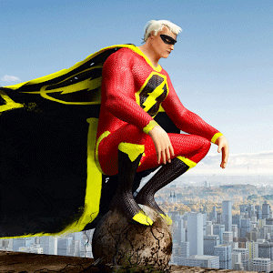 Скачать Amazing Powerhero : New York Gangster