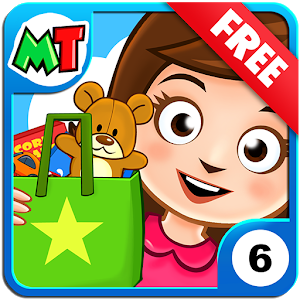 Скачать My Town : Stores магазинах