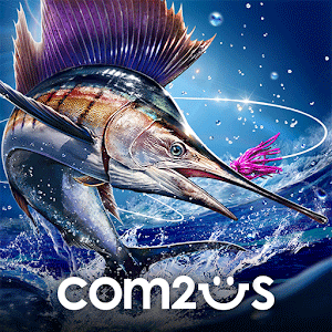 Скачать Улётный клёв: рыбалка в 3D