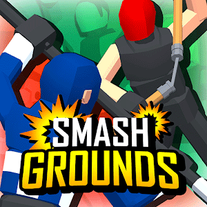 Скачать SmashGrounds.io: Рагдолл Битва