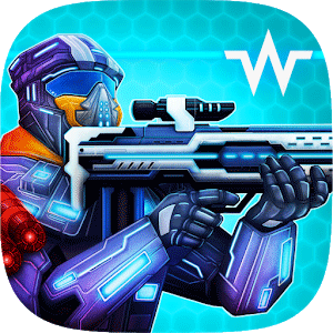 Скачать Warfield: Tactical Arena Shooter
