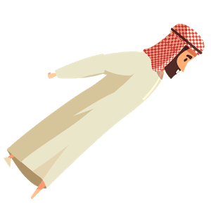 Скачать Хлопающий араб