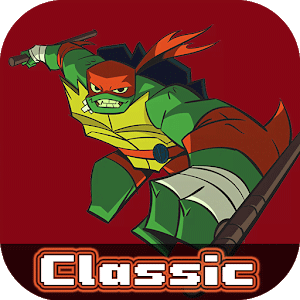 Скачать Classic Ninja - Super Turtles