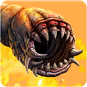 Скачать Death Worm Free: Alien Monster
