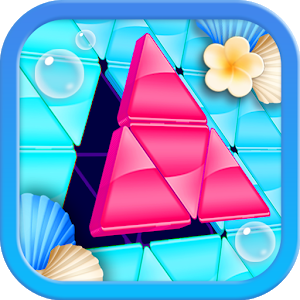Скачать Block! Triangle puzzle: Tangram