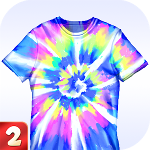Скачать Tie Dye 2