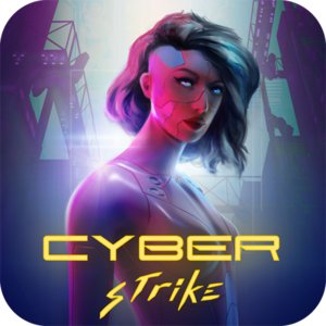 Скачать Cyber Strike - Infinite Runner