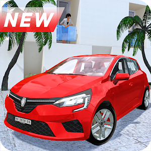 Скачать Car Simulator Clio