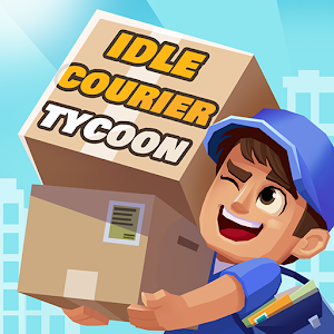 Скачать Idle Courier Tycoon - 3D Business Manager