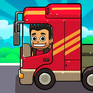 Скачать Transport It! - Idle Tycoon