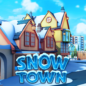 Скачать Snow Town - Ice Village World