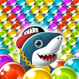 Скачать Bubble Shark & Friends