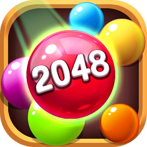 Скачать 2048 Balls Merge
