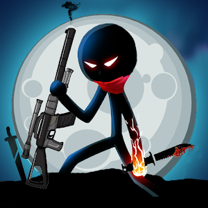Скачать Stick Fight War: Stickman Battle Multiplayer