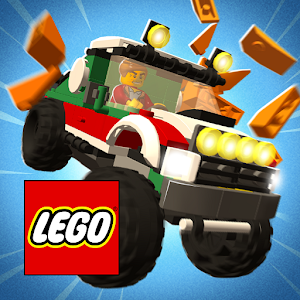 Скачать LEGO® Racing Adventures