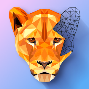 Скачать POLYGON: Раскраска по цифрам