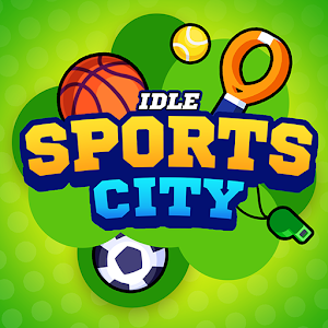 Скачать Sports City Tycoon Game - создайте империю спорта