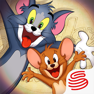 Скачать Tom and Jerry: Chase