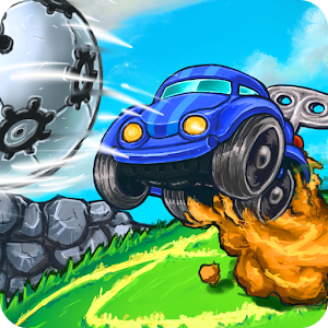 Скачать Motorball