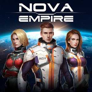 Скачать Nova Empire: Звездная Империя