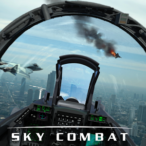 Скачать Sky Combat: онлайн ПВП бои на самолётах 5х5